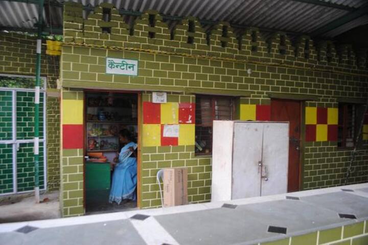 cafeteria